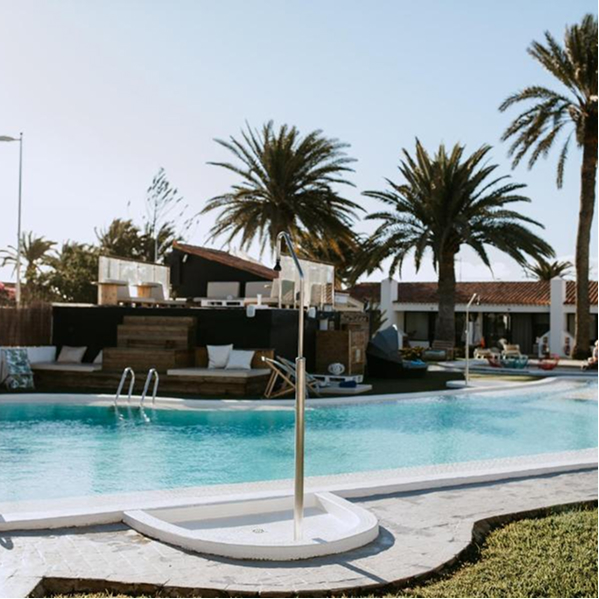 Bungalows El Palmital