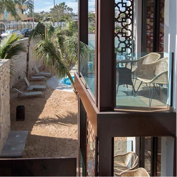 Apartamentos Alhambra Boutique