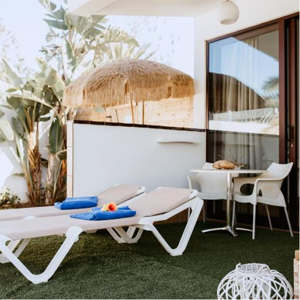 Bungalows El Palmital